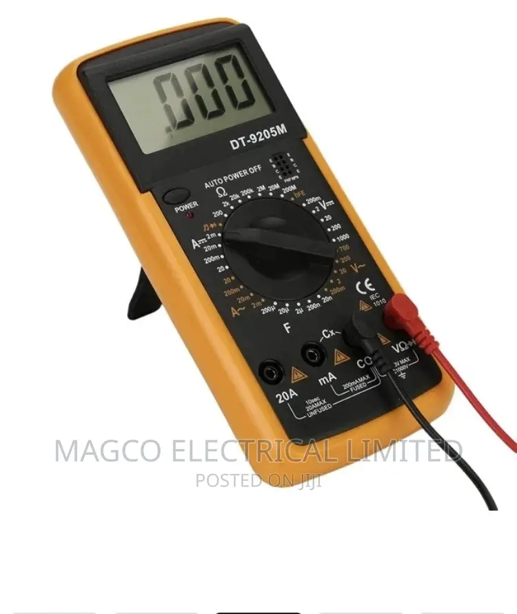 Digital Multimeter