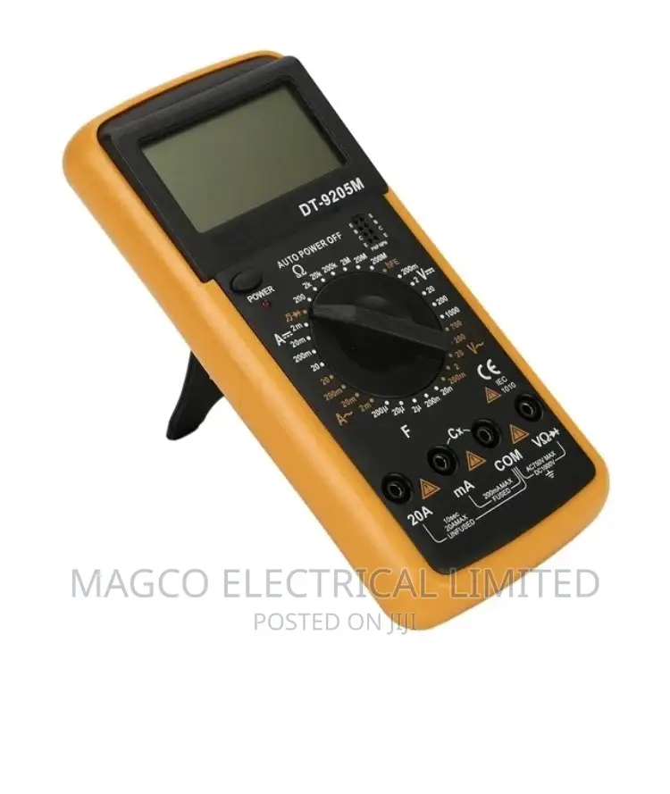 Digital Multimeter