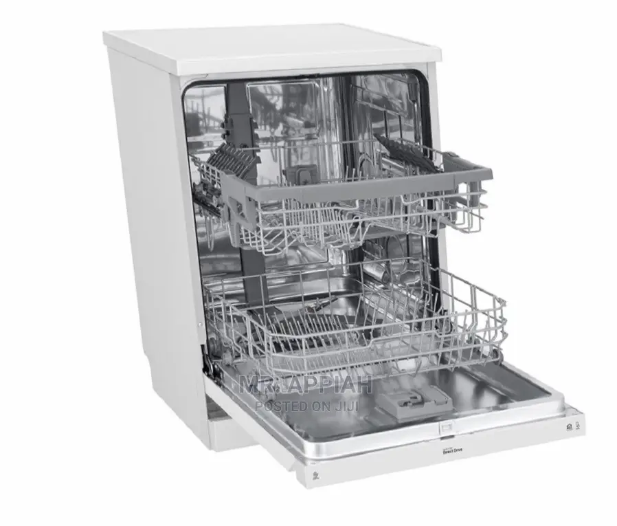 Newly in Stock LG Dishwasher at Best Deal(DFB512FW)White.