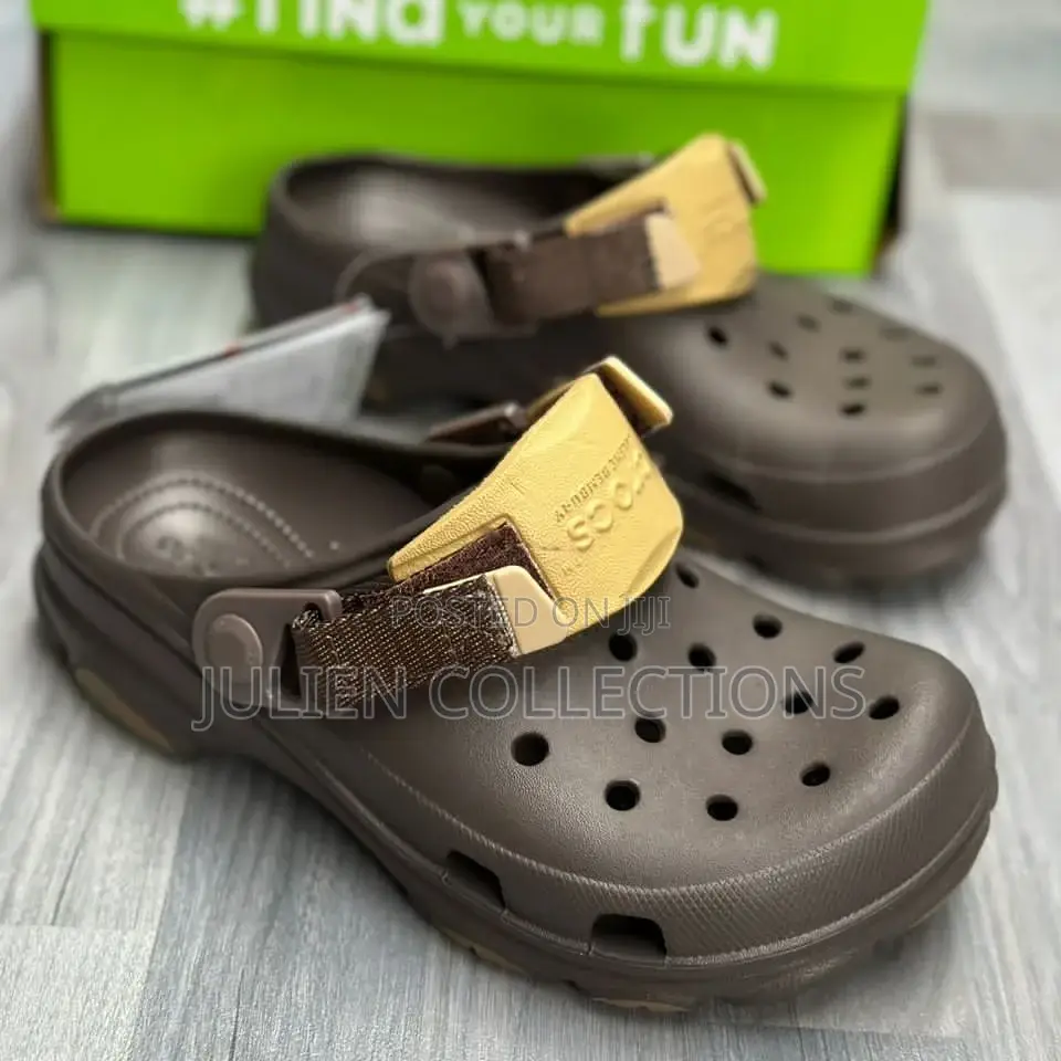 Original Crocs