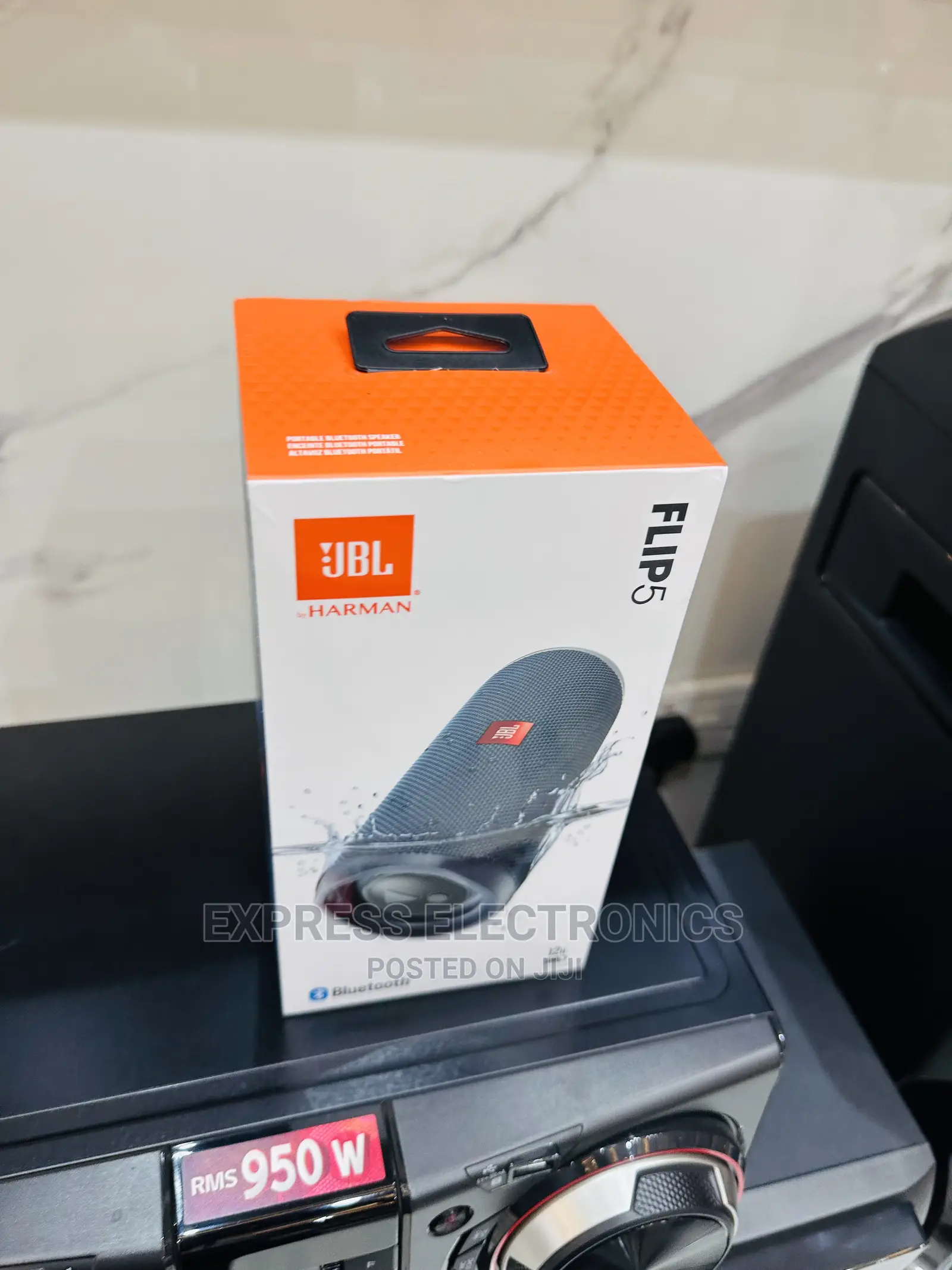 Astonish Sound Flip 5 Bluetooth Speaker