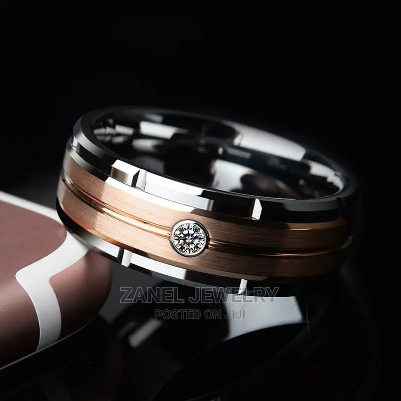 Male Wedding Band