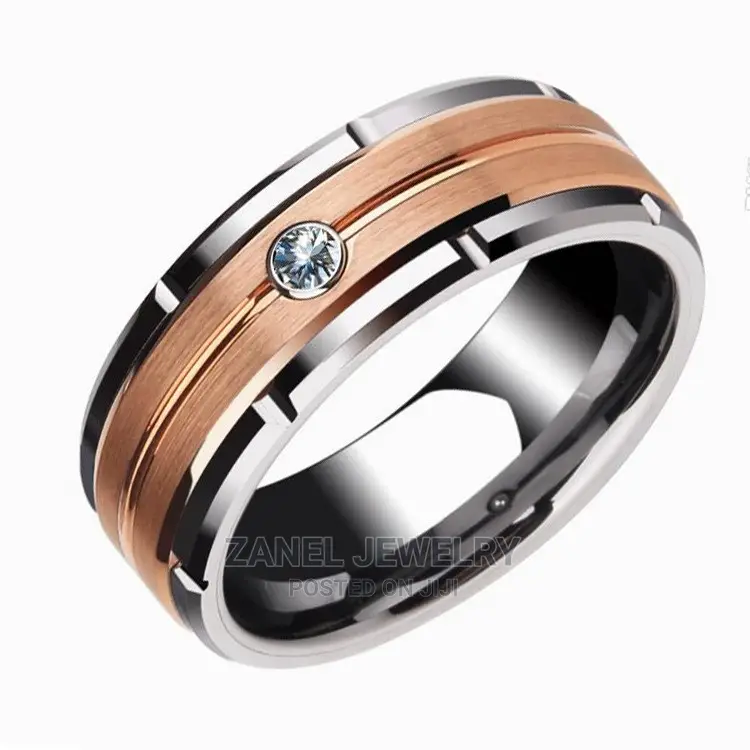 Male Wedding Band