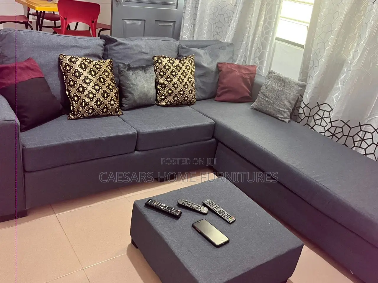 Brand New Lshape Sofa