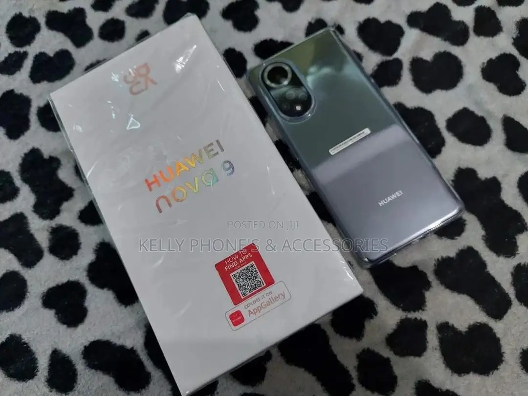New Huawei nova 9 SE 5G 256 GB Blue