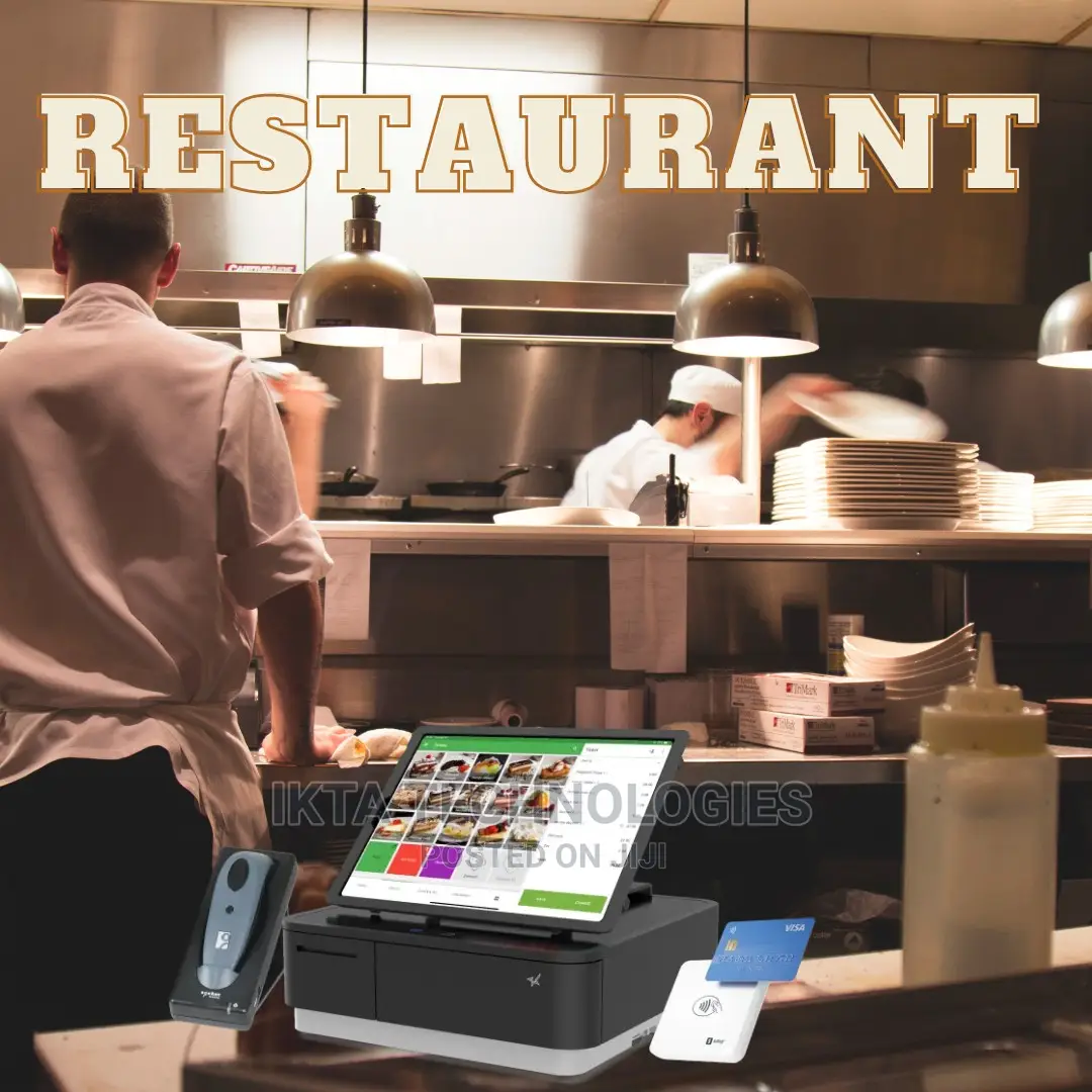 Restaurant,Hotel,Cafe,Fast Food, POS Management Software