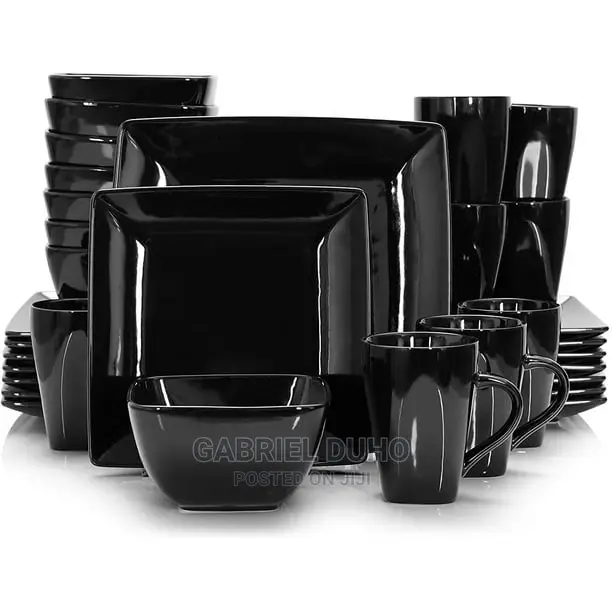 20pcs Square Dinner Set