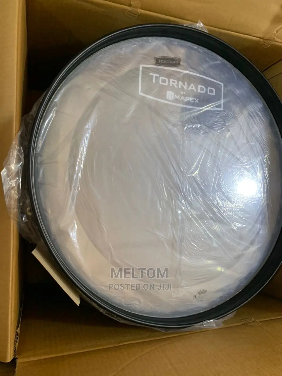 Tornado by Mapex Complete Drumset.