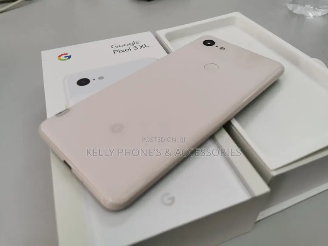 New Google Pixel 3 XL 128 GB Gold