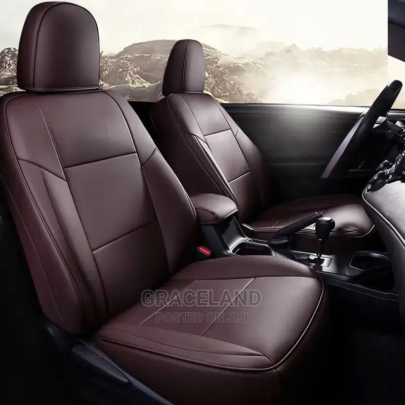 Original Car Special Seat Covers for Toyota Rav4 2013-203