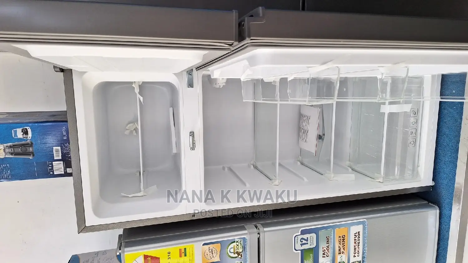 Nasf2-28sk-Nasco Top Freezer Fridge