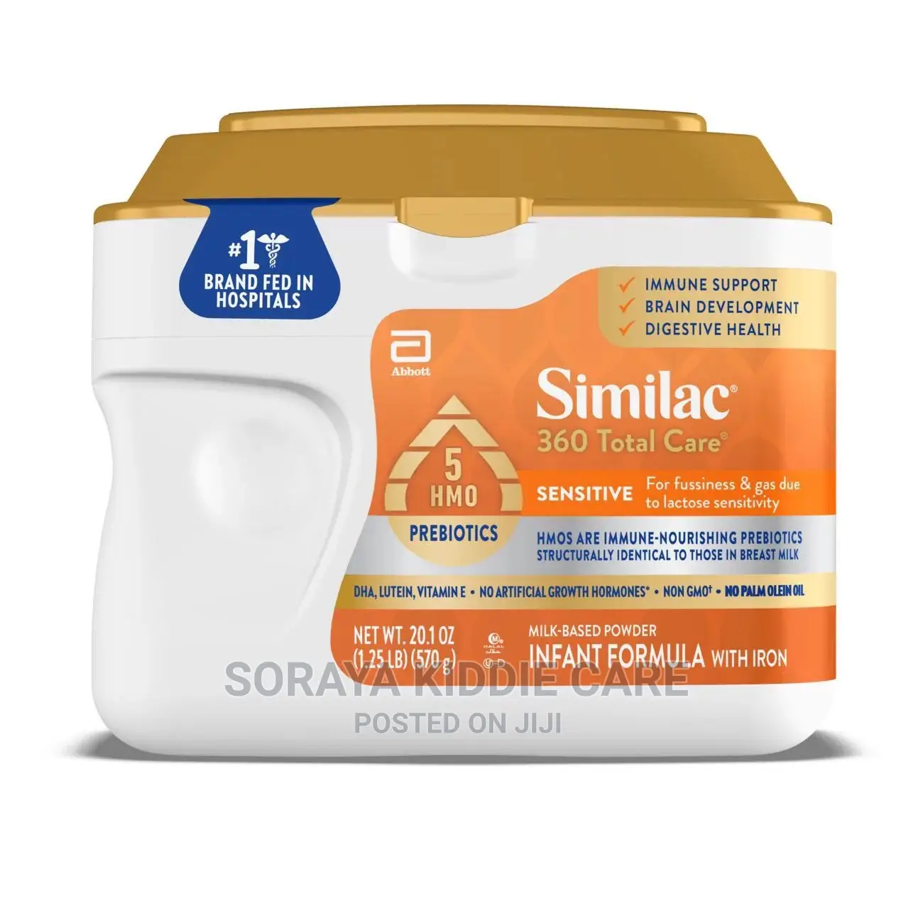 Similac 360 Total Care Sensitive