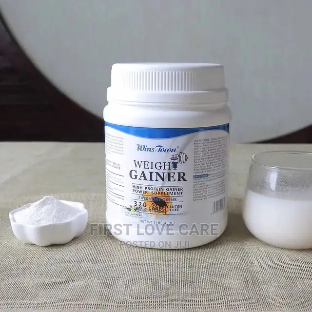 Weight Gain Protein