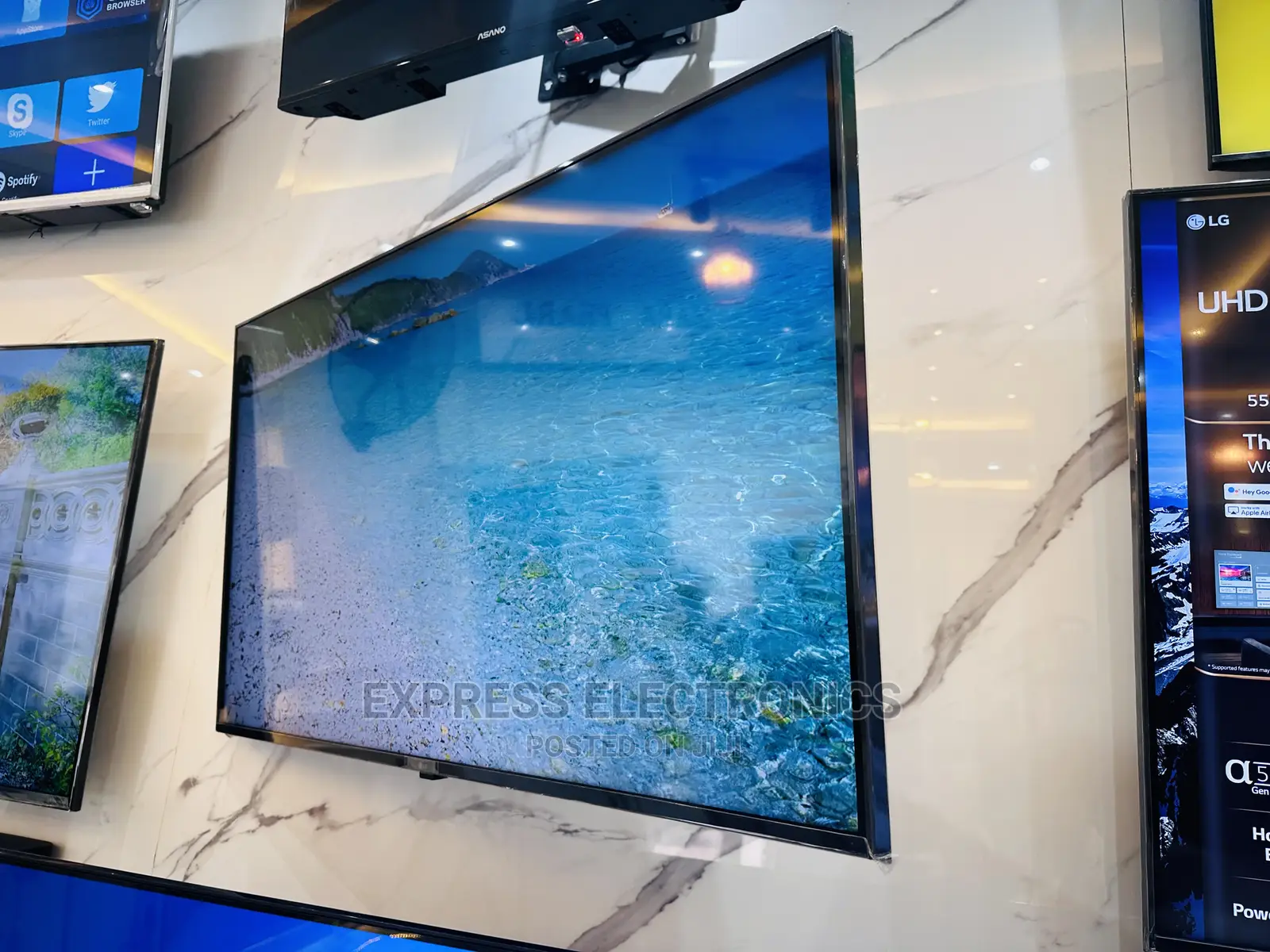 55UQ7500 Cool Price LG UHD Smart Tv 