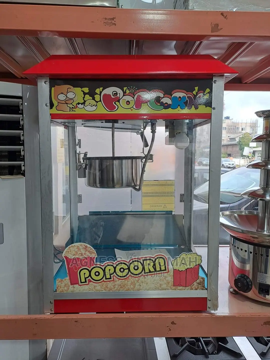 Popcorn Machine