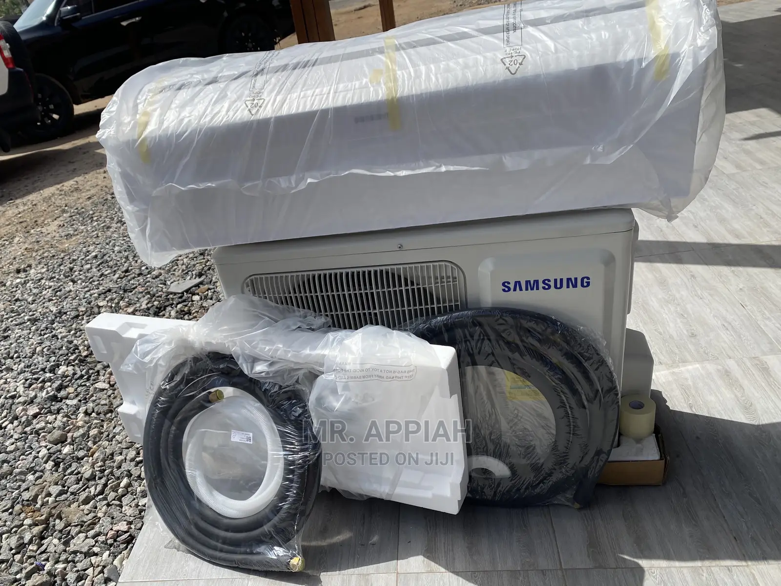 Samsung 1.5hp Ac Cools Faster,Feather Wider(R410 Gas).