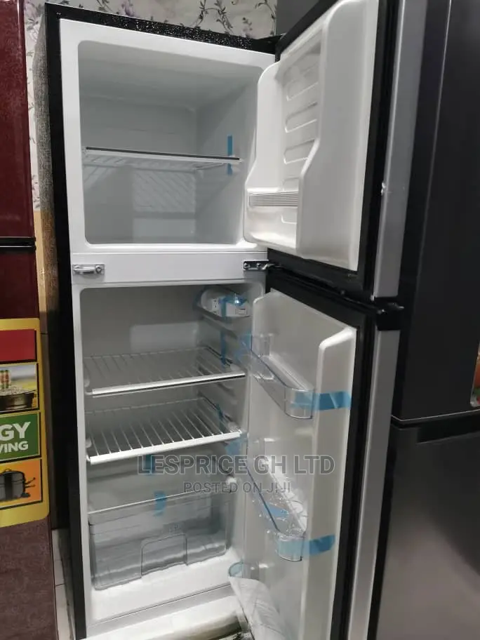 Extal Cool Fairmate 128L Dd Top Freezer Fridge