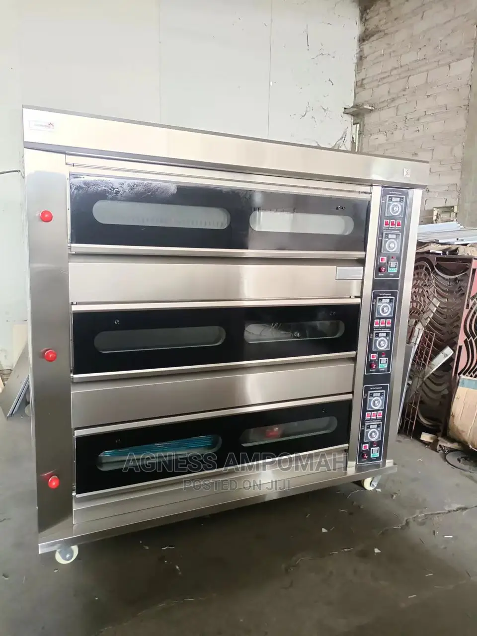 Pizza Oven