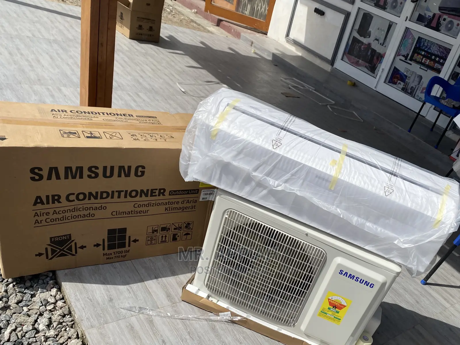 Buy Samsung 2.0hp Inverter Air Conditioner for Less(White).