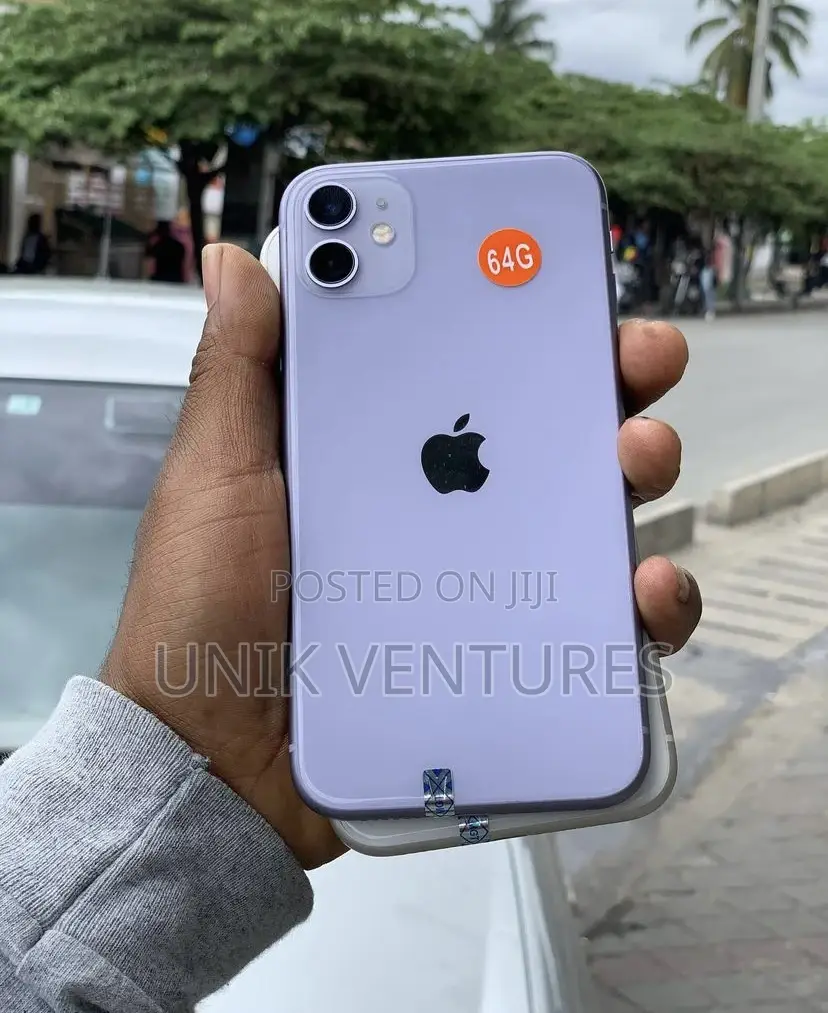 Apple iPhone 11 64 GB White