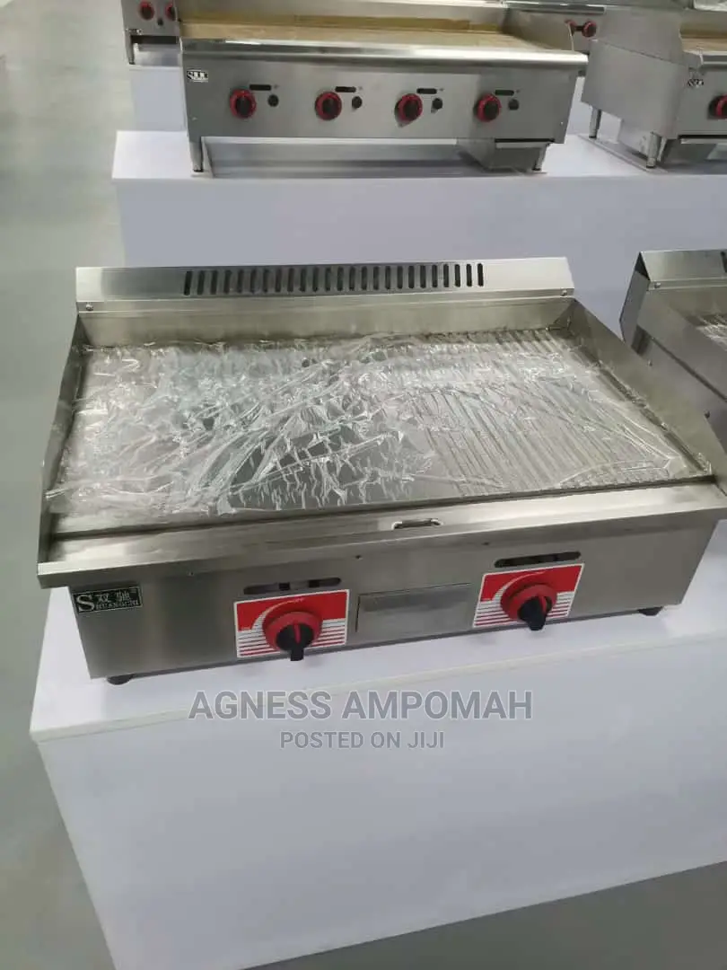 Electric Gas Griddle Plate