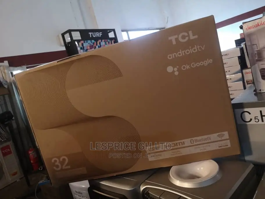 TCL 32 Android FHD Television
