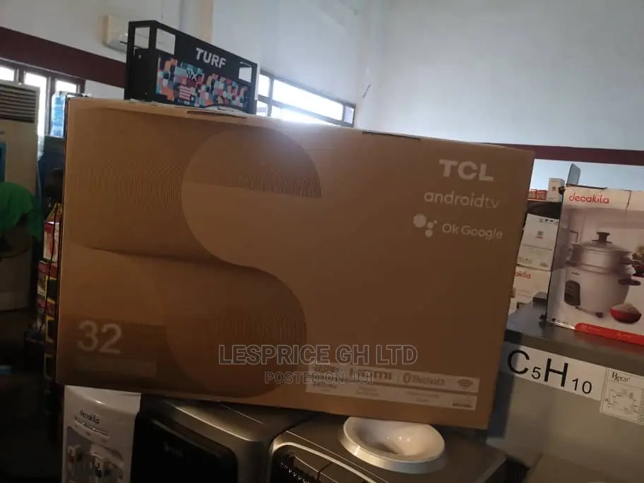 Sharp TCL 32 Android TV