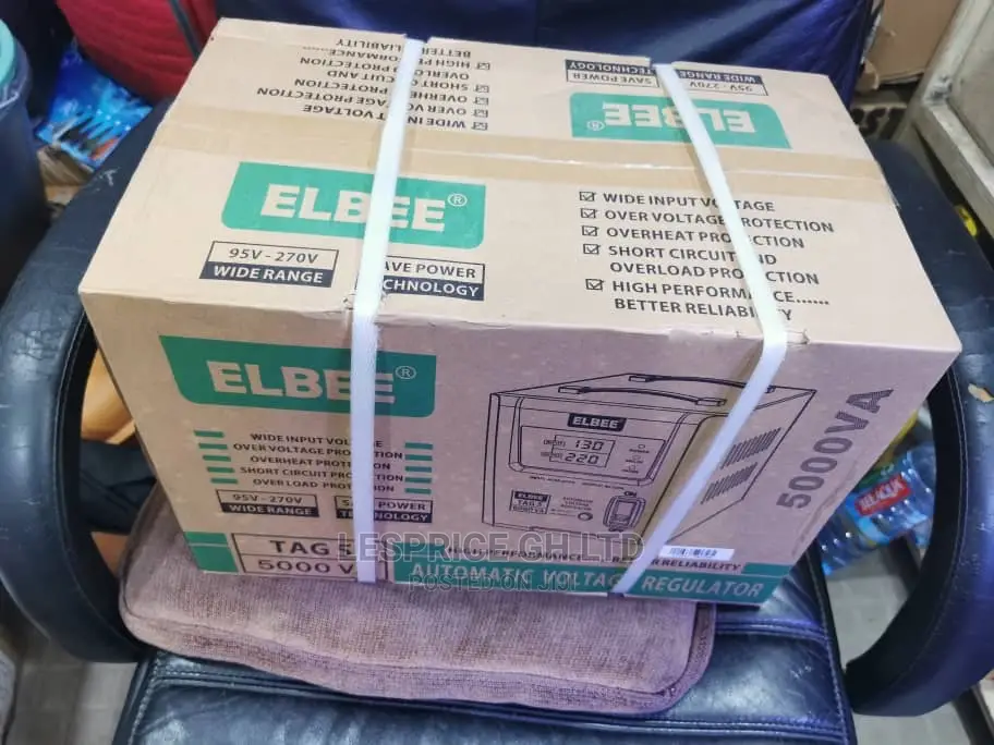Quick Power >Elbee Voltage Stab