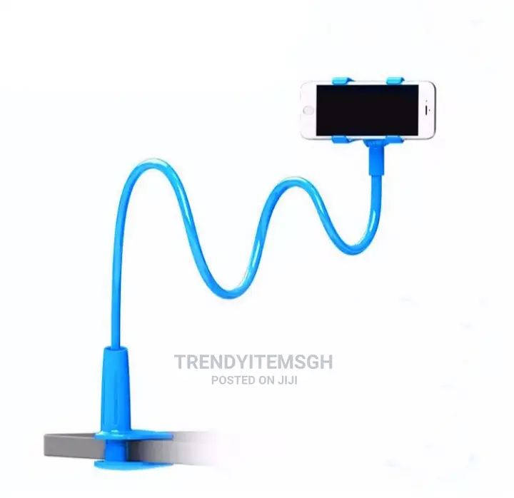 Flexible Clip Mobile Phone Holder Stand