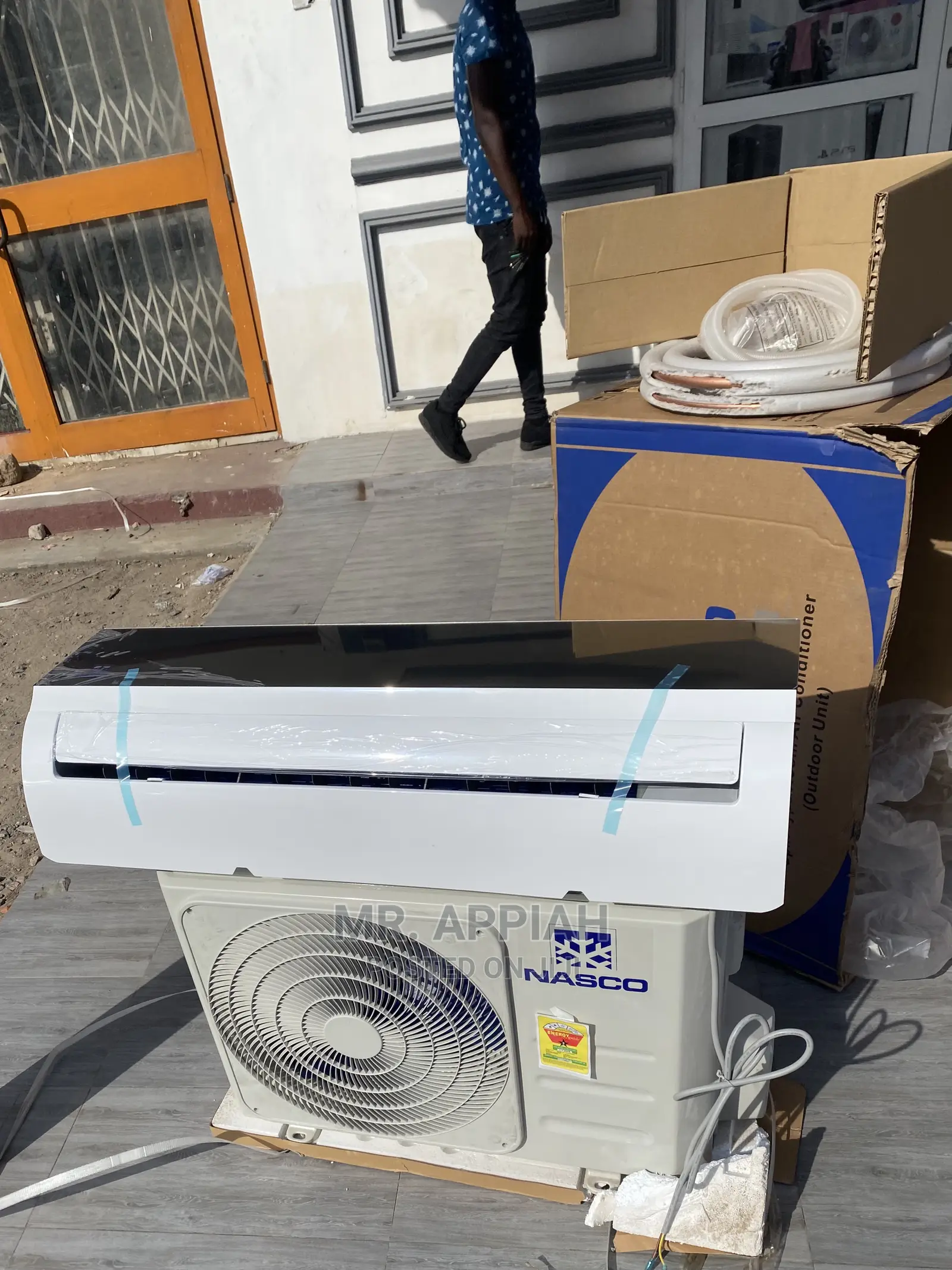 Nasco NAS-M24N1-MIRROR Cools Faster,Feather Wider(2.5hp)