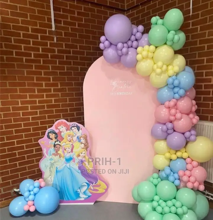 Event Set Up,Backdrops, Weddings,Christening,Kids Parties