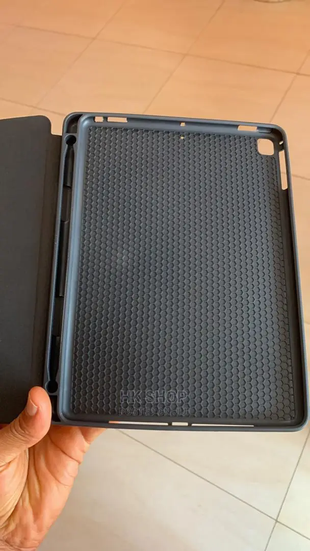 Smart Folio Case With Pen Slot for Apple iPad Air 2