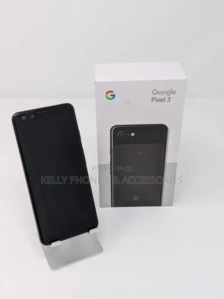 New Huawei Y9 Prime 2019 128 GB Black