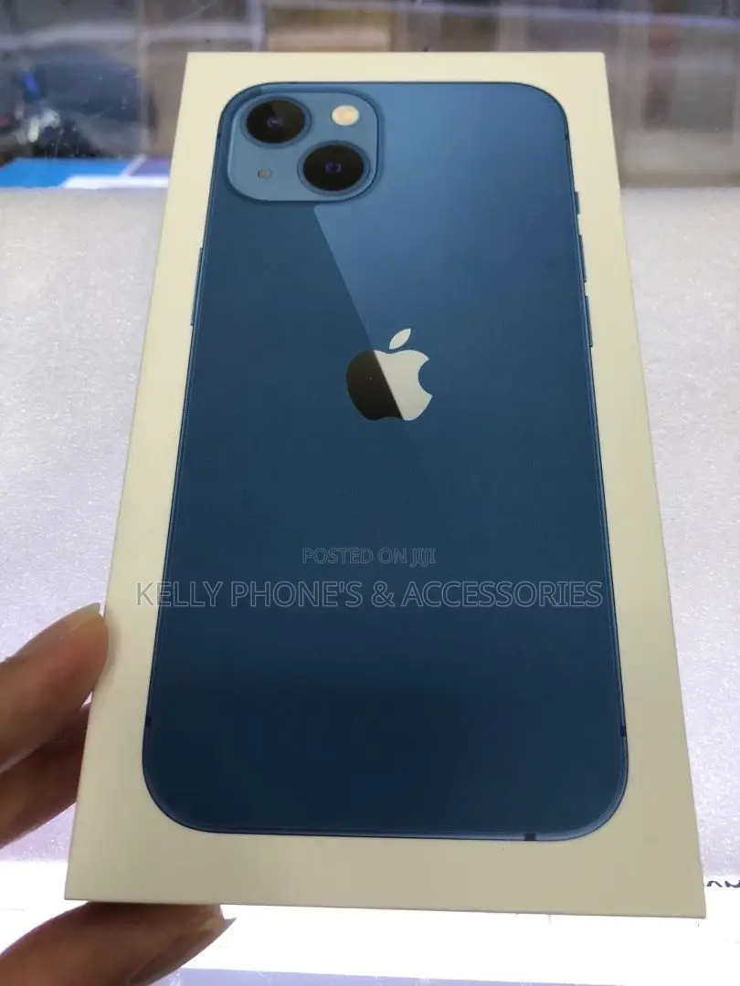New Apple iPhone 14 Plus 128 GB Blue