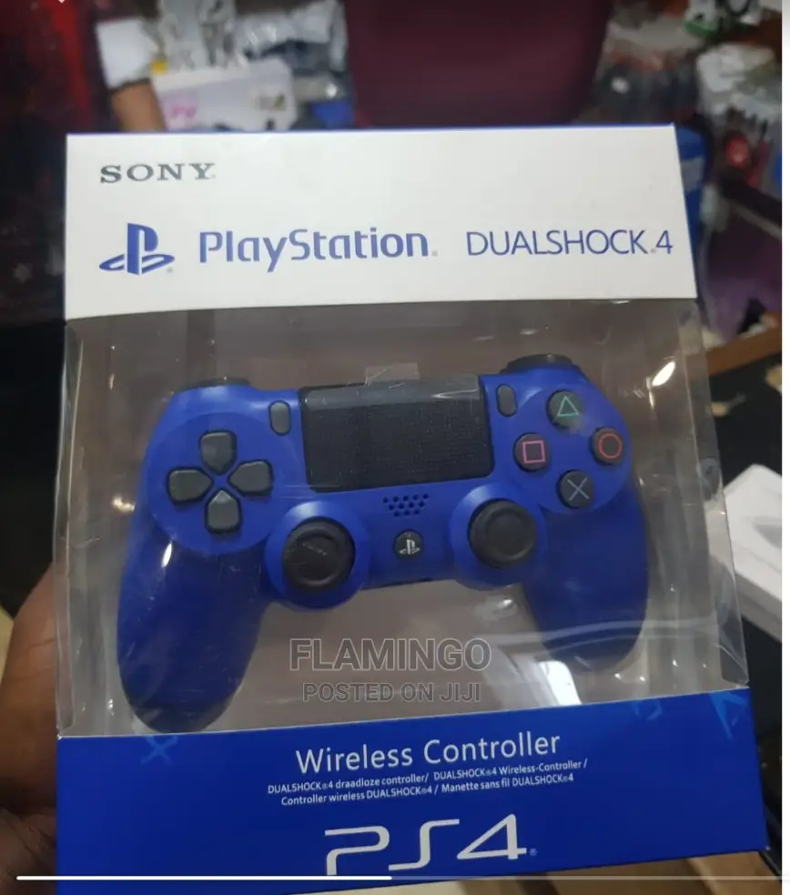 Ps 4 Controller