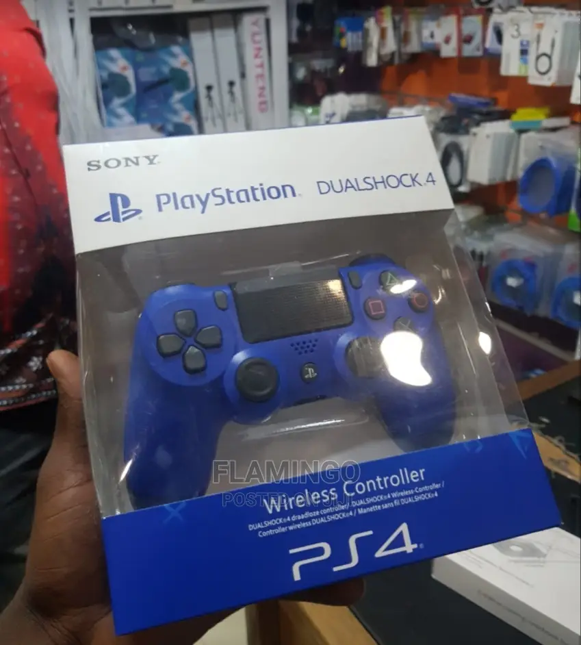 Ps 4 Controller