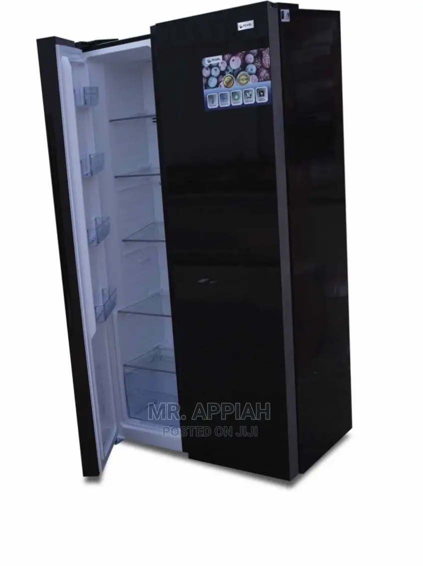 Extremely Chilling Pearl 436L Double Door  Fridge(PF-640bg)