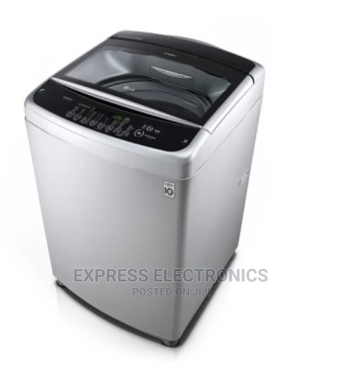 Cool  Price LG 8kg Top Loading Washing Machine [T8585NDHV]