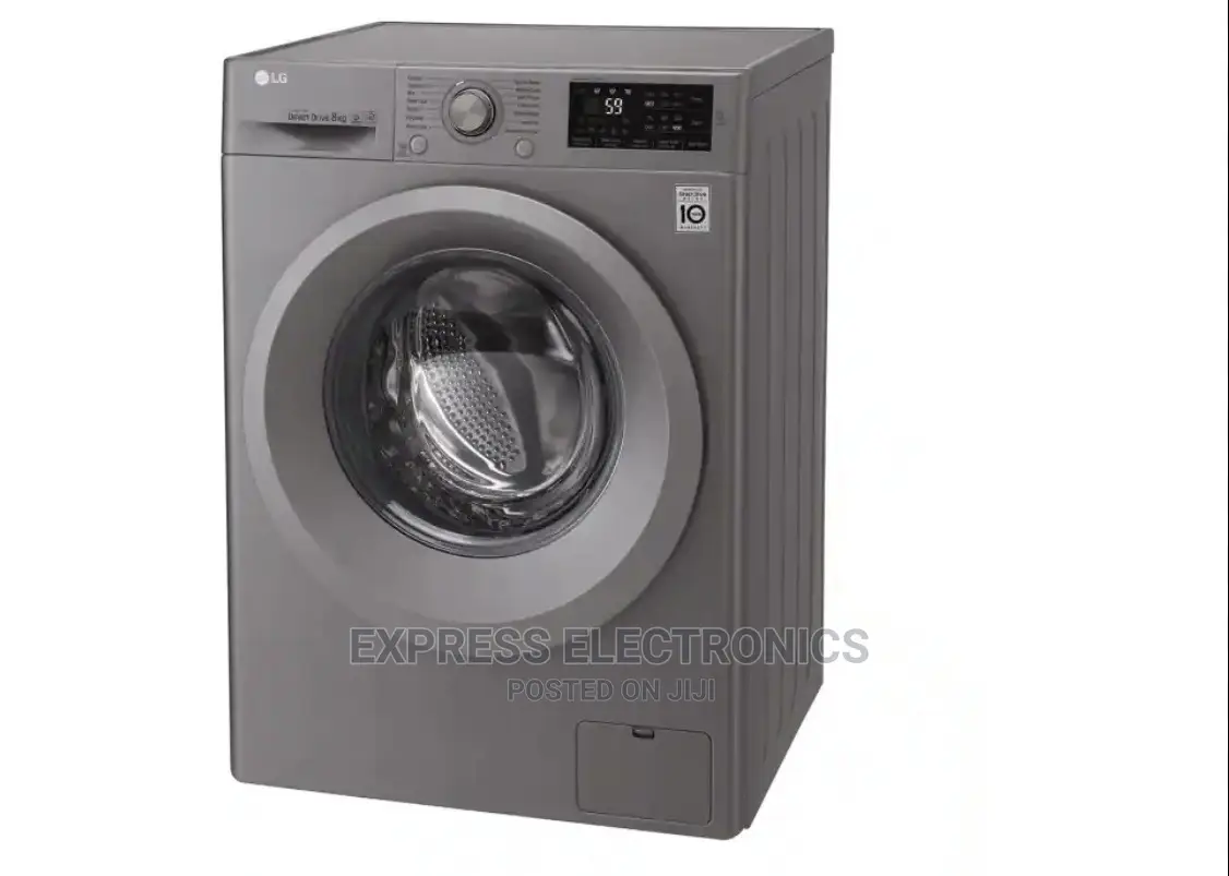 Cool  Price for LG 8kg F2J5TNP7S Washing Machine