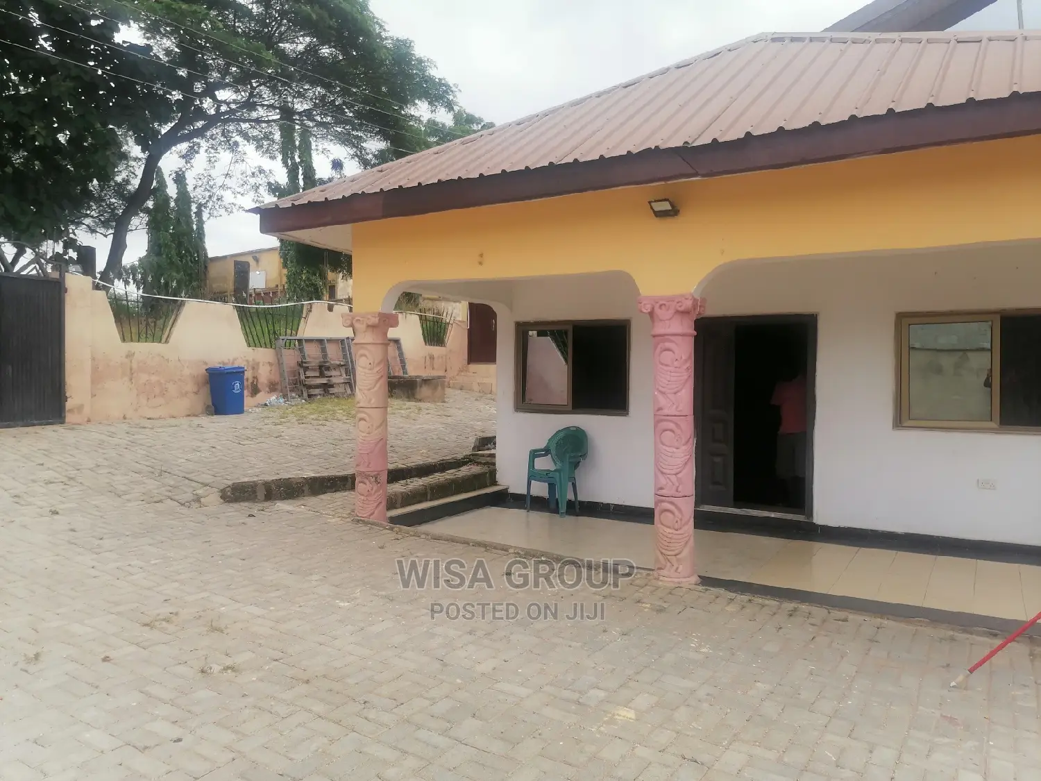 4bdrm Duplex in Wisa Groups, Accra Metropolitan for rent