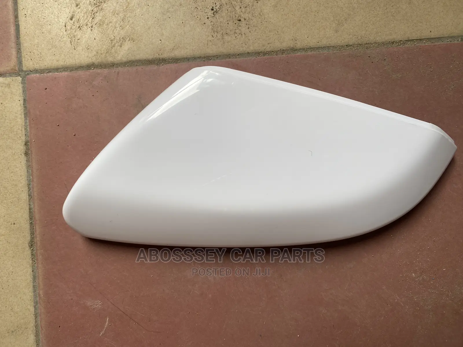 Honda Civic 2016 to 2019 White Mirror Cover Available