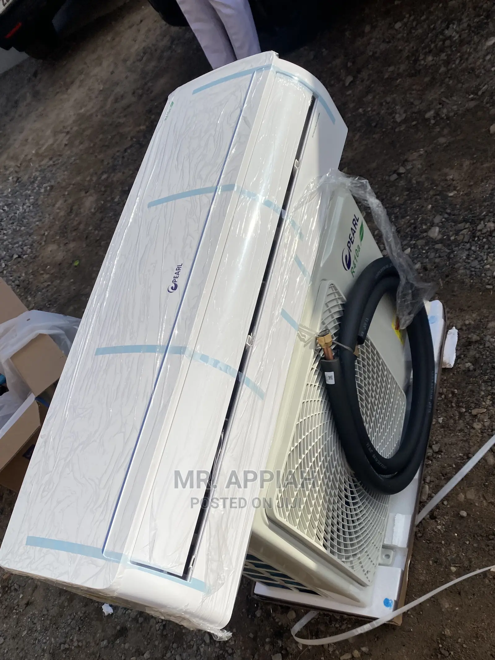 Eco-Friendly PAC-12R410S(1.5hp)Ac at Best Deal(R410 Gas)