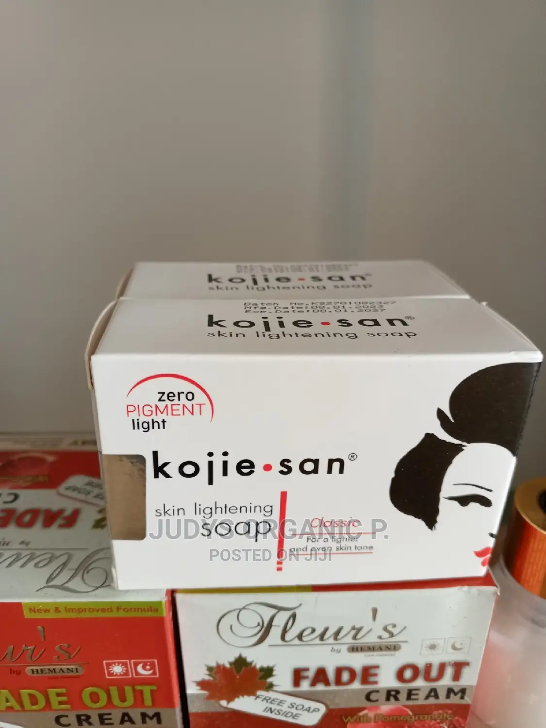 Kojic Soap