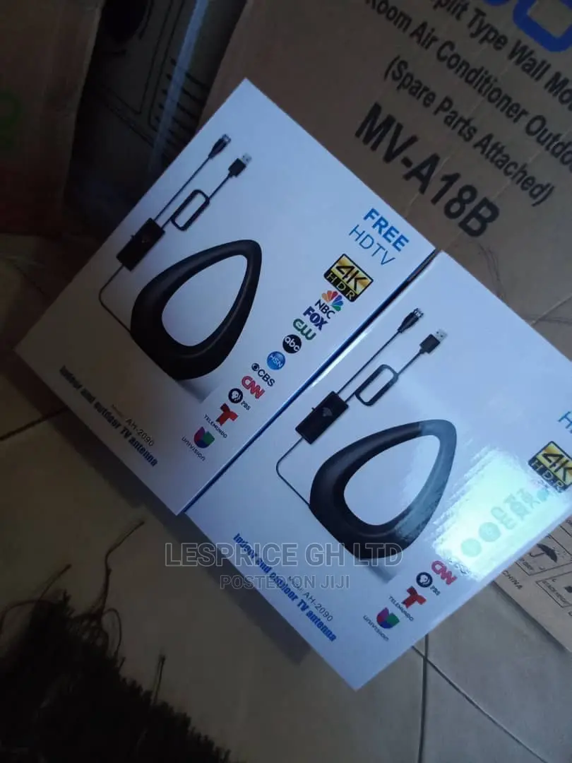 Ultra Tin Design Antenna