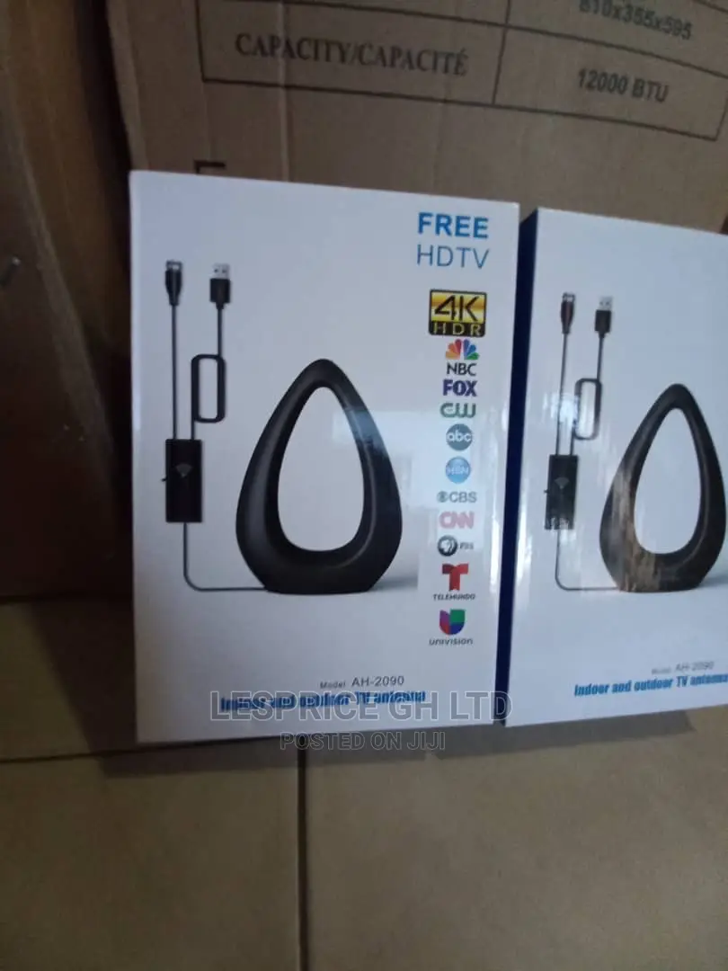 1080p Digital FHD TV Antenna