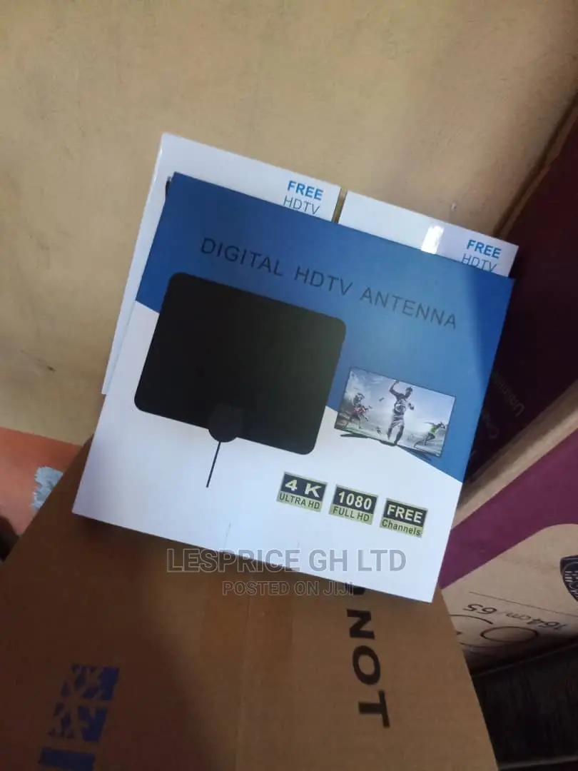 Friendly Flame Free Channels TV Aerial