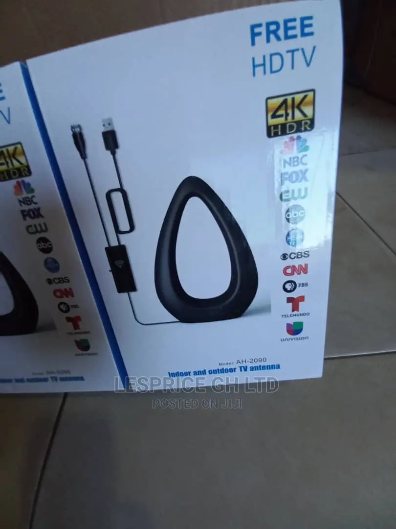 Grade Digital High Amplifier TV Antenna