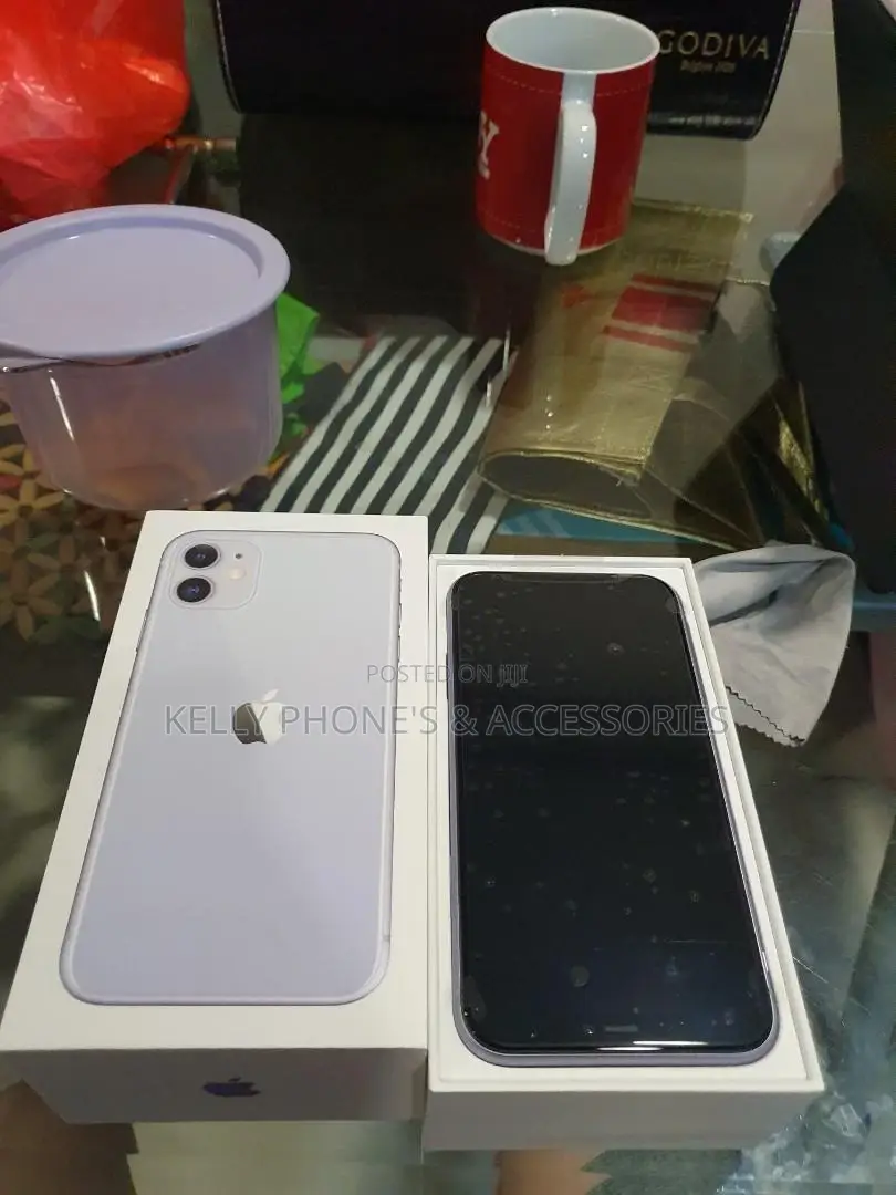 New Apple iPhone 11 128 GB