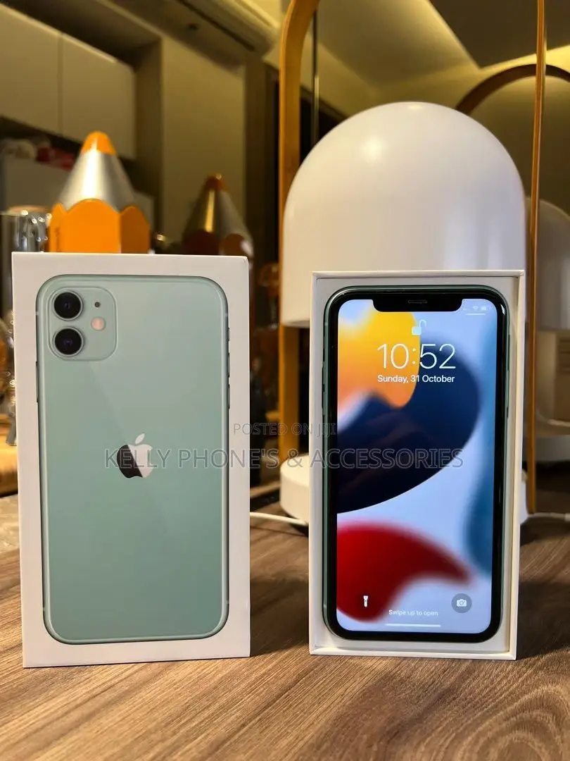 New Apple iPhone 11 128 GB