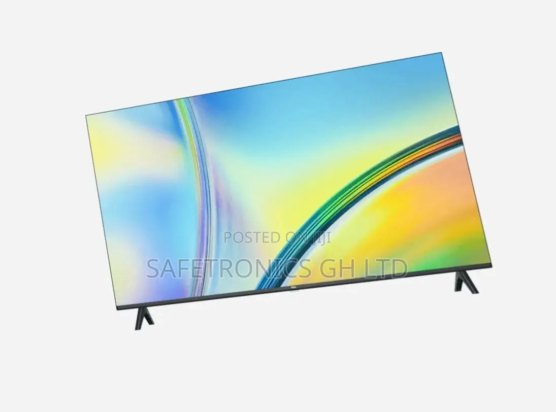 New Digital S5400A TCL 32 Inches Glossy LED Tv
